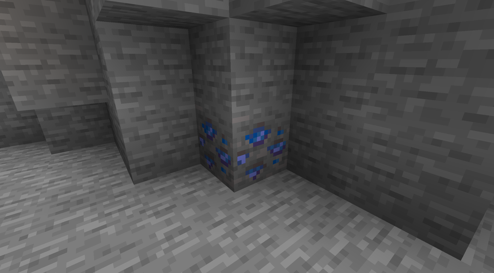 Night Crystal Ore