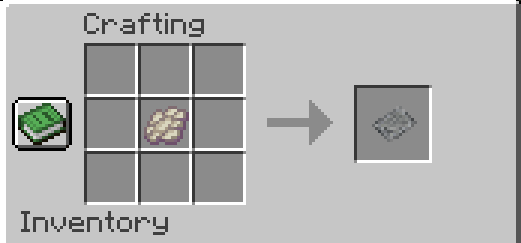 Processed Phantom Membrane Recipe