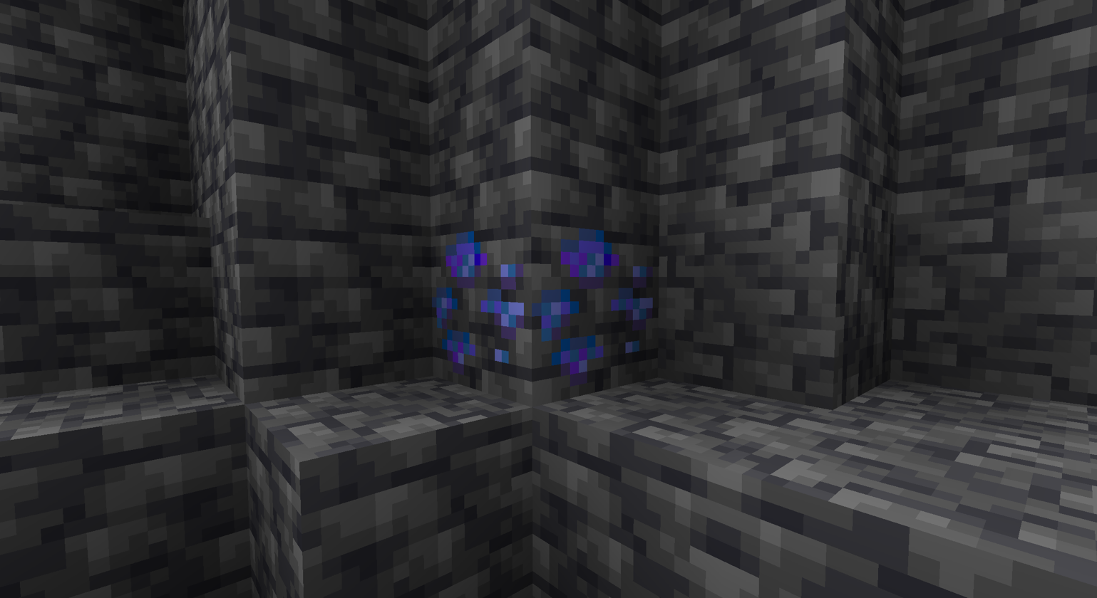 Deepslate Night Crystal Ore
